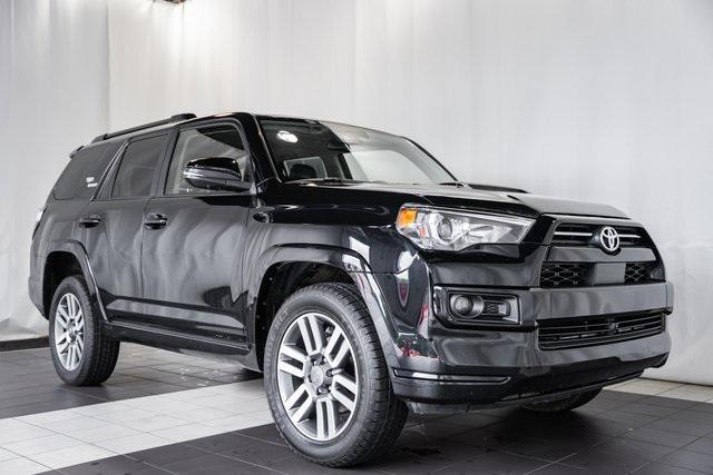 used 2022 Toyota 4Runner car, priced at $39,500