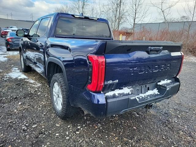 used 2022 Toyota Tundra car, priced at $40,000