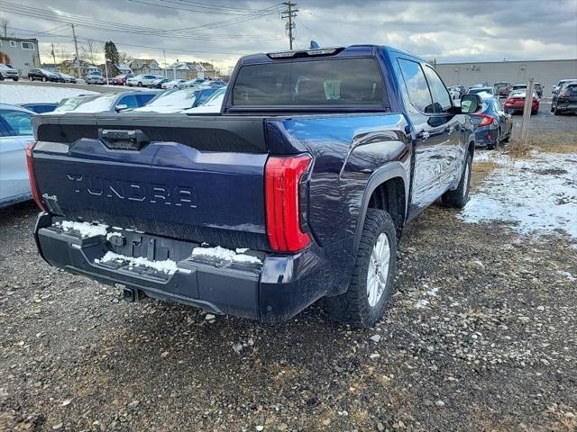 used 2022 Toyota Tundra car, priced at $40,000