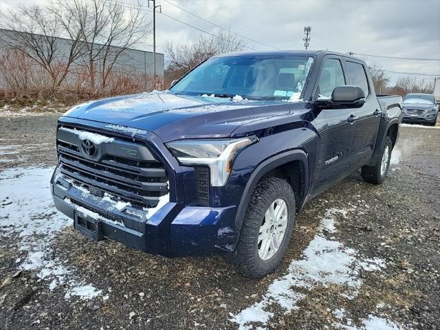 used 2022 Toyota Tundra car, priced at $40,000