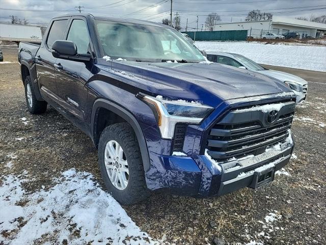 used 2022 Toyota Tundra car, priced at $40,000