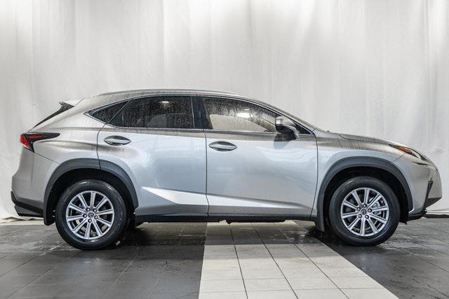 used 2021 Lexus NX 300 car, priced at $31,000