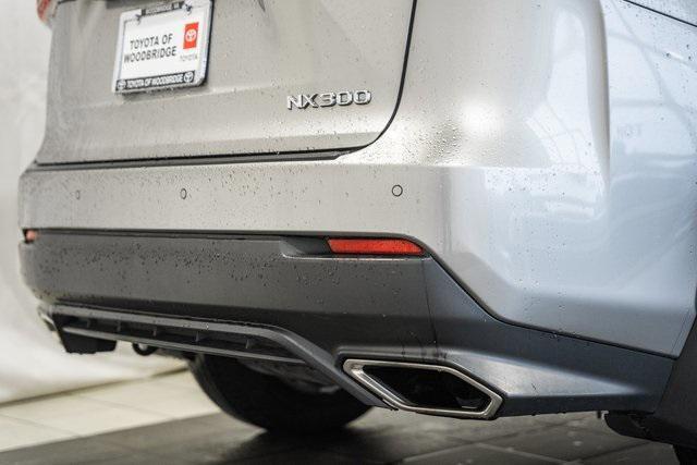 used 2021 Lexus NX 300 car, priced at $31,000