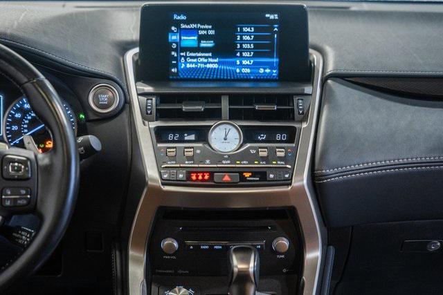 used 2021 Lexus NX 300 car, priced at $31,000