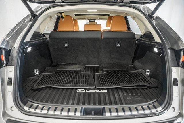 used 2021 Lexus NX 300 car, priced at $31,000