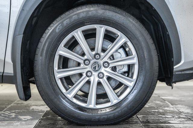 used 2021 Lexus NX 300 car, priced at $31,000