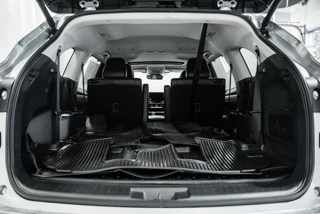 used 2024 Toyota Highlander car, priced at $42,500