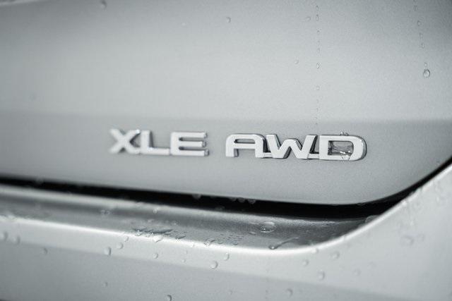 used 2024 Toyota Highlander car, priced at $42,500