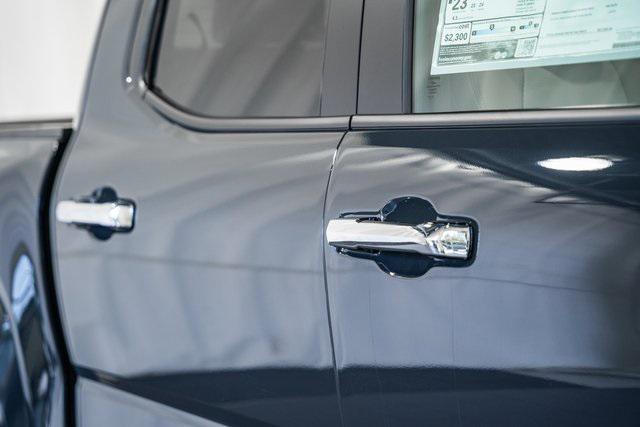 new 2025 Toyota Tacoma car, priced at $52,229