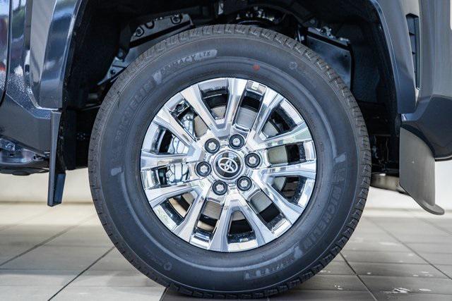 new 2025 Toyota Tacoma car, priced at $52,229