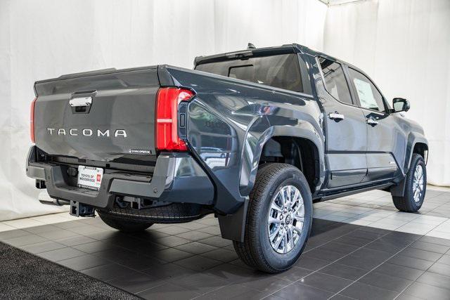 new 2025 Toyota Tacoma car, priced at $52,229