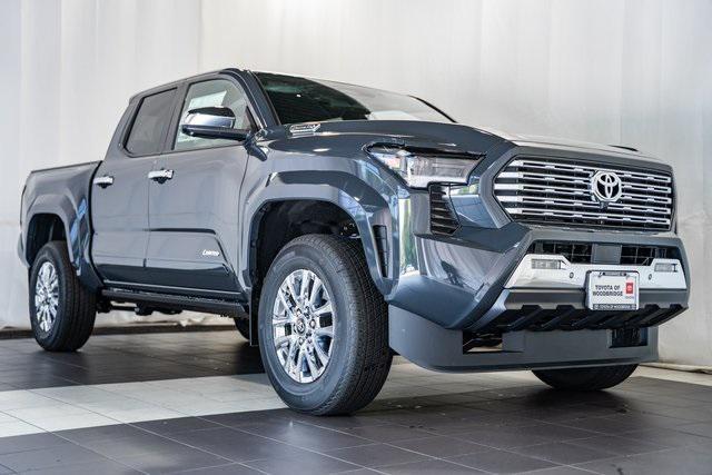 new 2025 Toyota Tacoma car, priced at $52,229