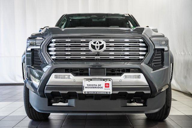 new 2025 Toyota Tacoma car, priced at $52,229