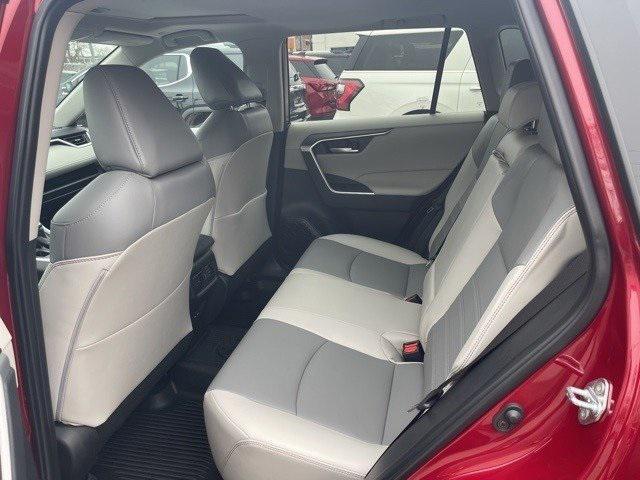 used 2024 Toyota RAV4 car, priced at $35,000