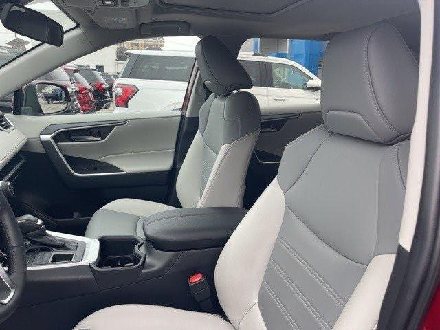 used 2024 Toyota RAV4 car, priced at $35,000