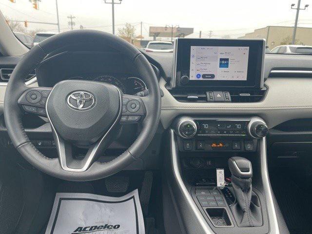 used 2024 Toyota RAV4 car, priced at $35,000