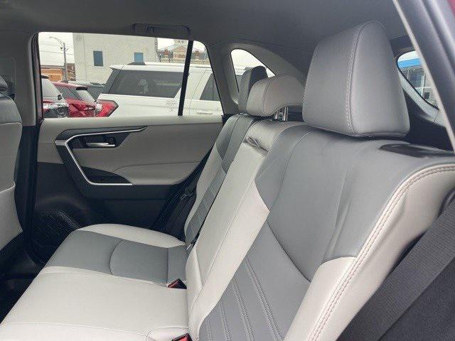 used 2024 Toyota RAV4 car, priced at $35,000