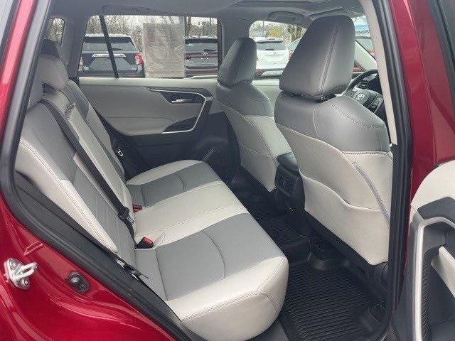 used 2024 Toyota RAV4 car, priced at $35,000