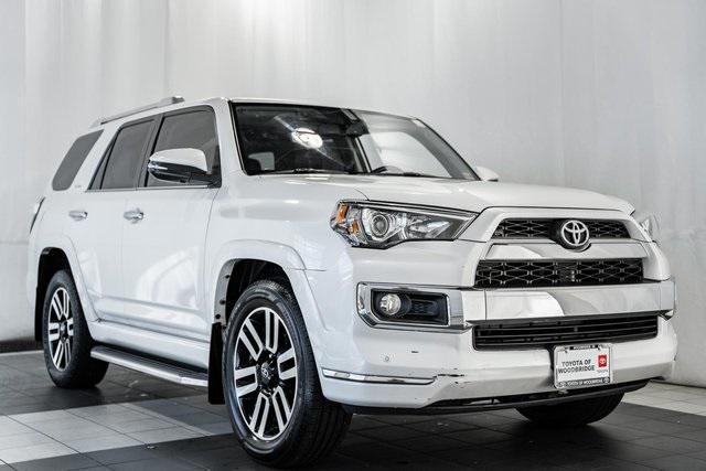 used 2018 Toyota 4Runner car, priced at $27,500