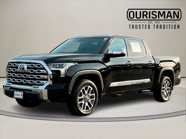 used 2022 Toyota Tundra car, priced at $53,000