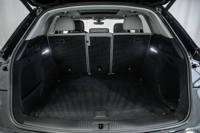 used 2022 Audi Q5 car, priced at $30,500
