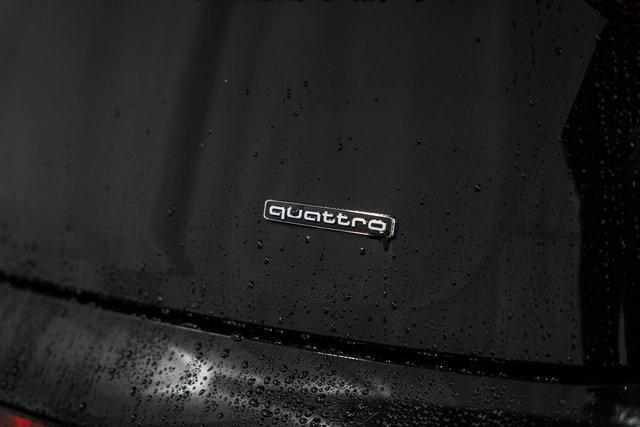 used 2022 Audi Q5 car, priced at $30,500