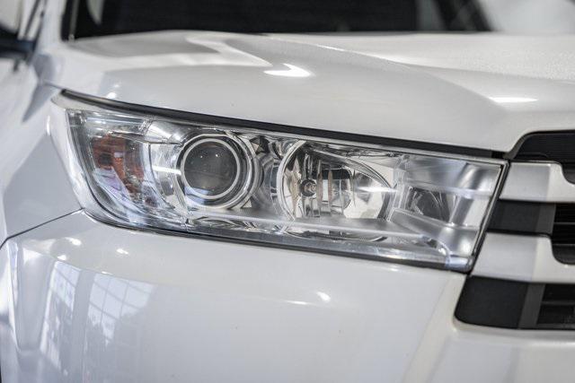 used 2019 Toyota Highlander car, priced at $24,000