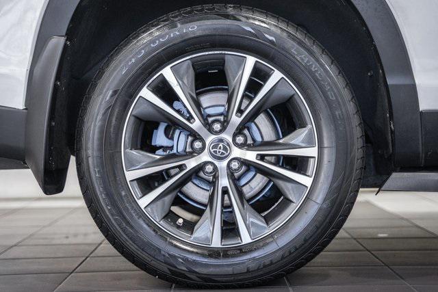 used 2019 Toyota Highlander car, priced at $24,000