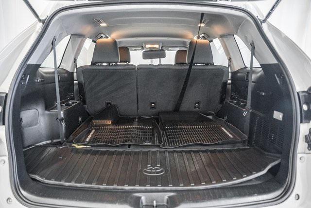 used 2019 Toyota Highlander car, priced at $24,000