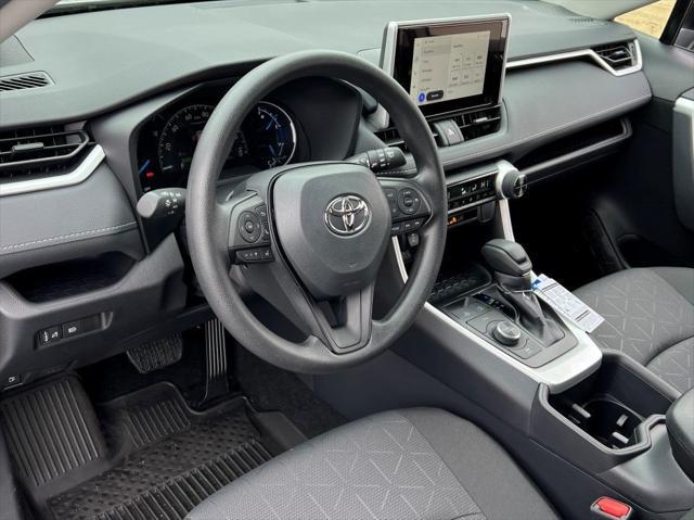 new 2025 Toyota RAV4 Hybrid car, priced at $35,789