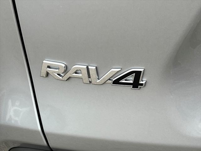 new 2025 Toyota RAV4 Hybrid car, priced at $35,789