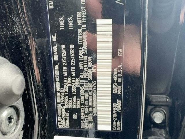 used 2022 Toyota Highlander car, priced at $32,000