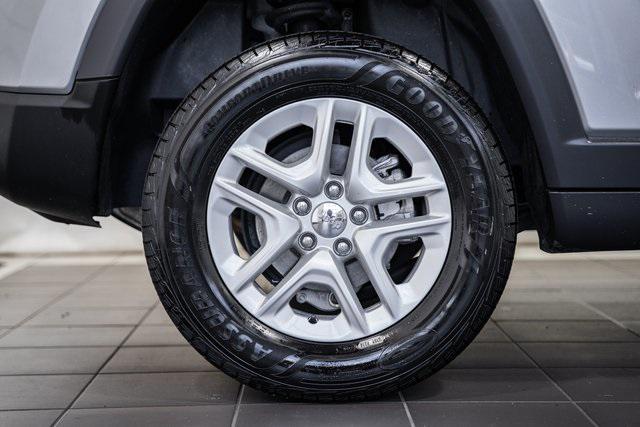 used 2017 Jeep New Compass car, priced at $13,200