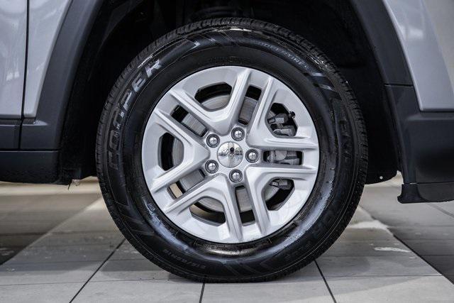 used 2017 Jeep New Compass car, priced at $13,200