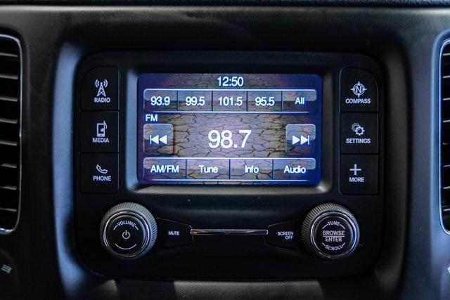 used 2017 Jeep New Compass car, priced at $13,200