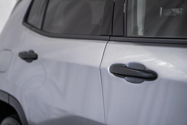 used 2017 Jeep New Compass car, priced at $13,200