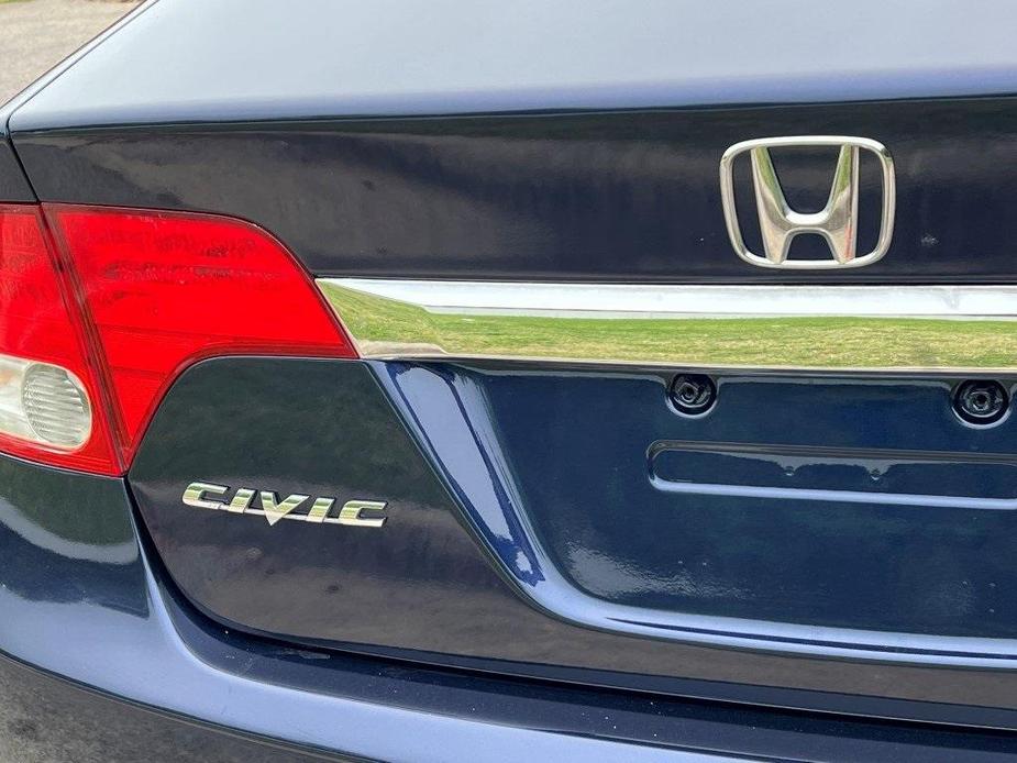 used 2011 Honda Civic car, priced at $9,700