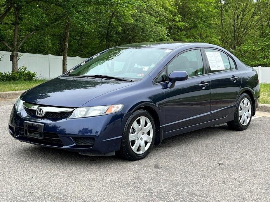 used 2011 Honda Civic car, priced at $9,400