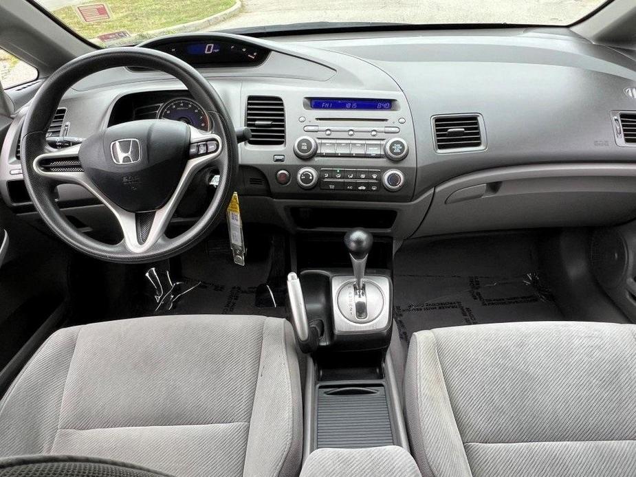 used 2011 Honda Civic car, priced at $9,700