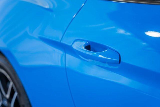 used 2022 Ford Mustang car, priced at $36,500