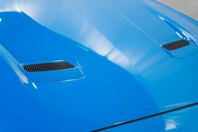used 2022 Ford Mustang car, priced at $36,500