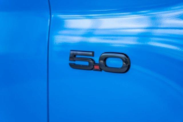 used 2022 Ford Mustang car, priced at $36,500