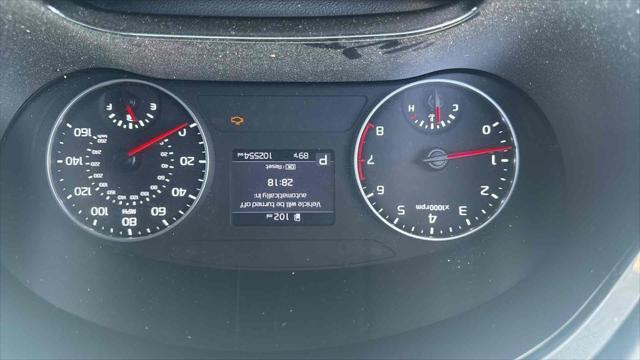 used 2021 Kia Seltos car, priced at $15,400