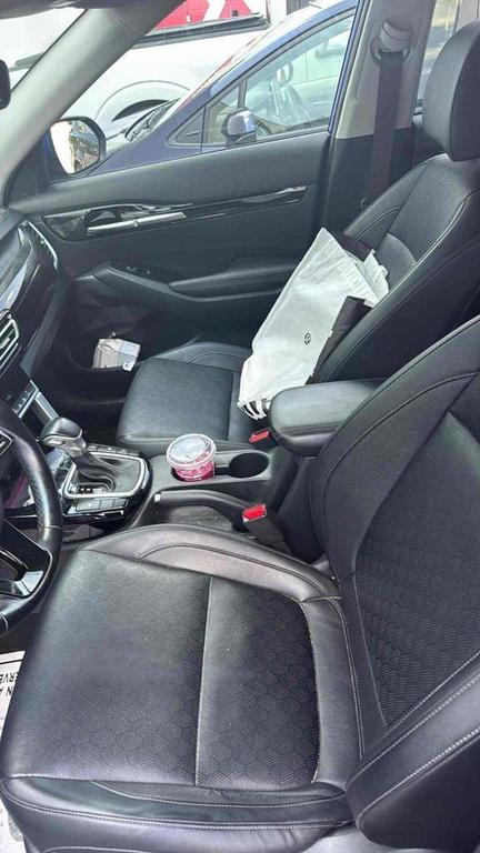 used 2021 Kia Seltos car, priced at $15,400