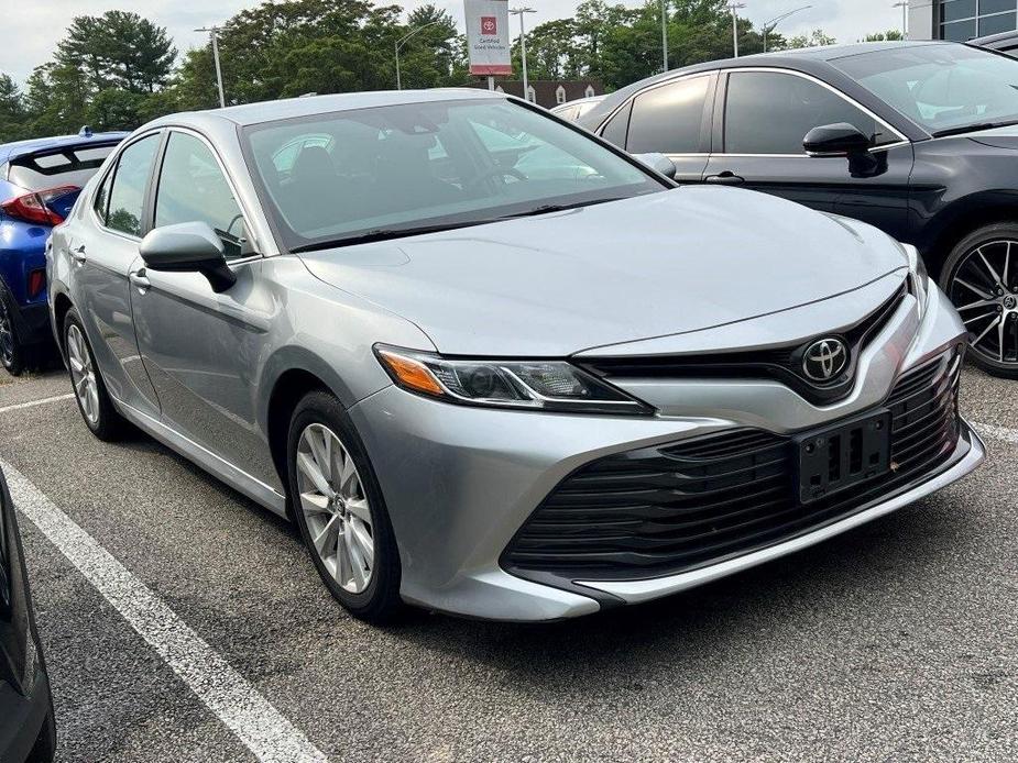 used 2019 Toyota Camry car, priced at $21,955