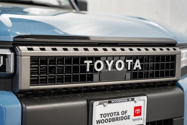 new 2025 Toyota Land Cruiser car, priced at $65,905