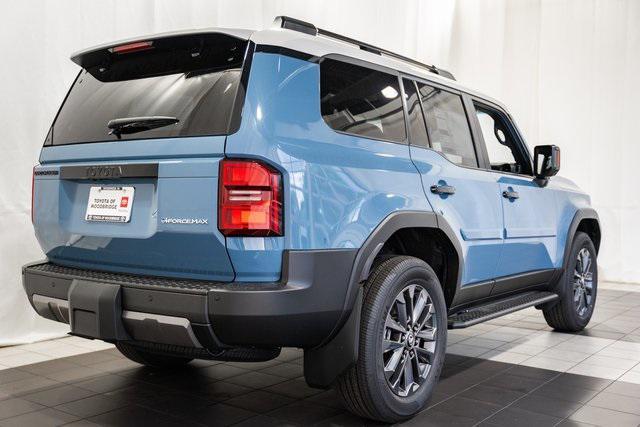 new 2025 Toyota Land Cruiser car, priced at $65,905