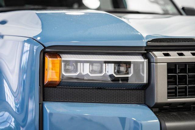 new 2025 Toyota Land Cruiser car, priced at $65,905