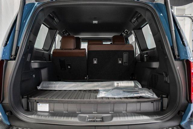 new 2025 Toyota Land Cruiser car, priced at $65,905