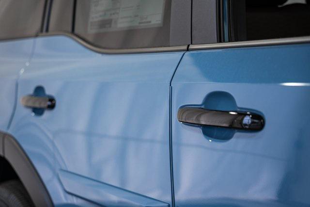 new 2025 Toyota Land Cruiser car, priced at $65,905
